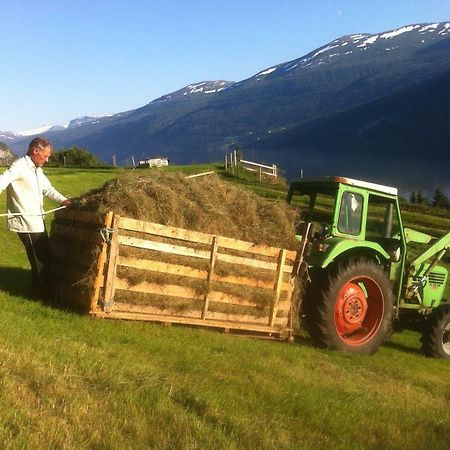 Hammertunet Villa Hopland  Eksteriør bilde