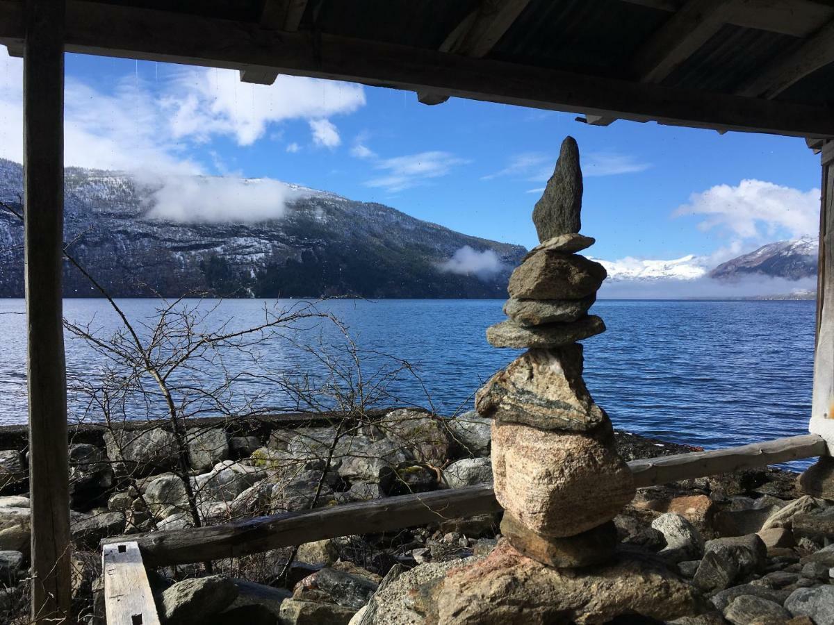 Hammertunet Villa Hopland  Eksteriør bilde