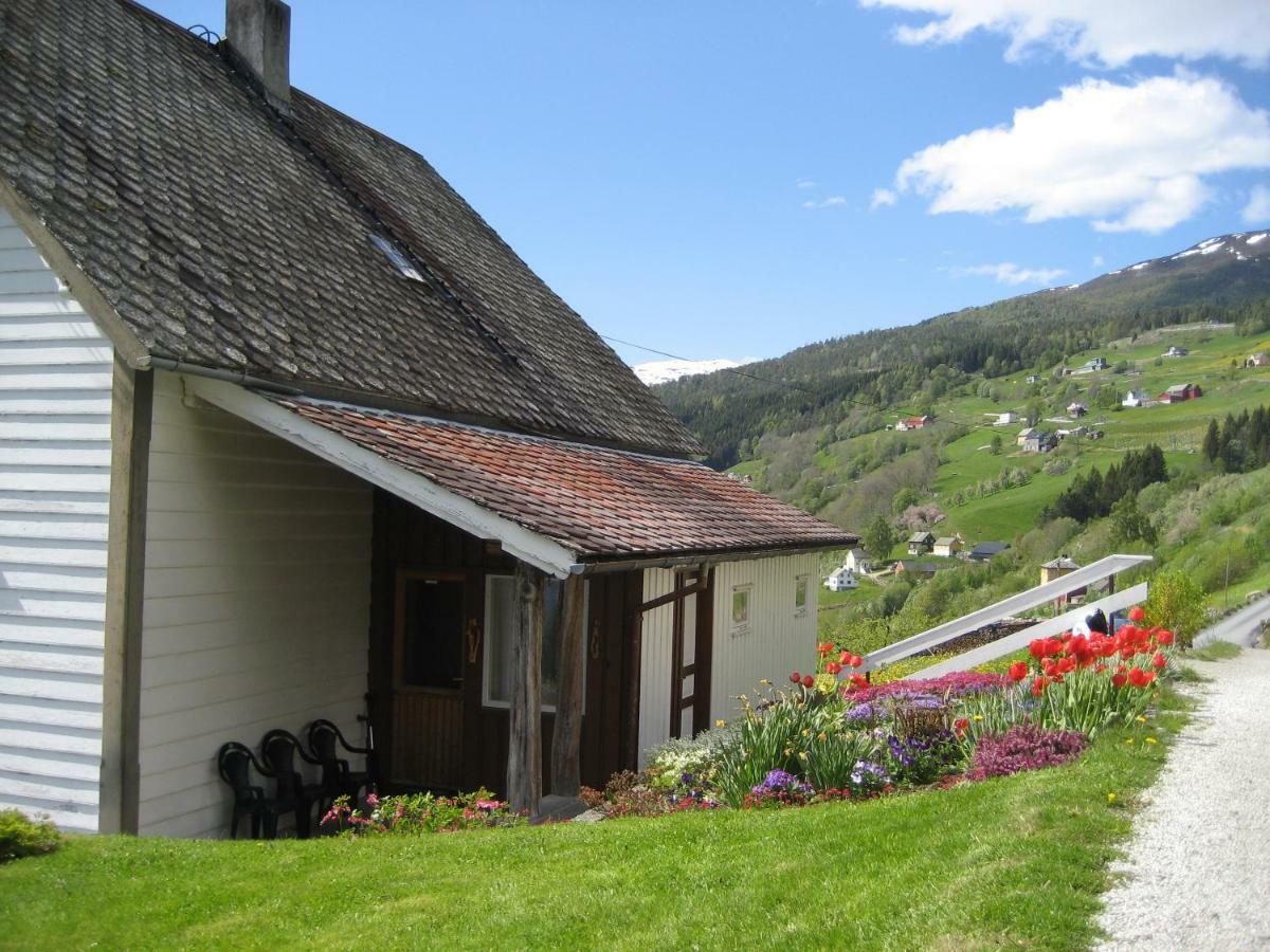 Hammertunet Villa Hopland  Eksteriør bilde