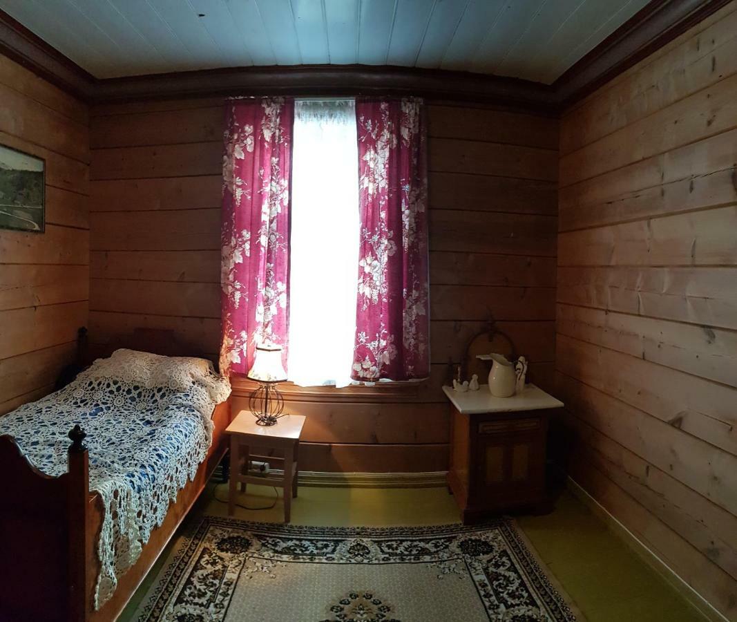 Hammertunet Villa Hopland  Eksteriør bilde