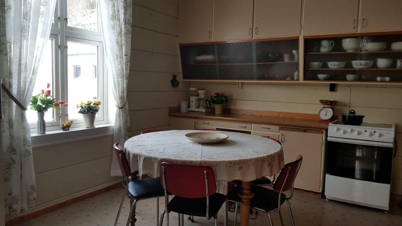Hammertunet Villa Hopland  Eksteriør bilde
