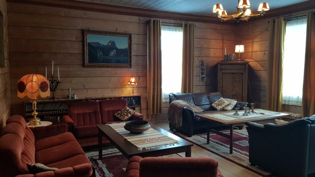 Hammertunet Villa Hopland  Eksteriør bilde