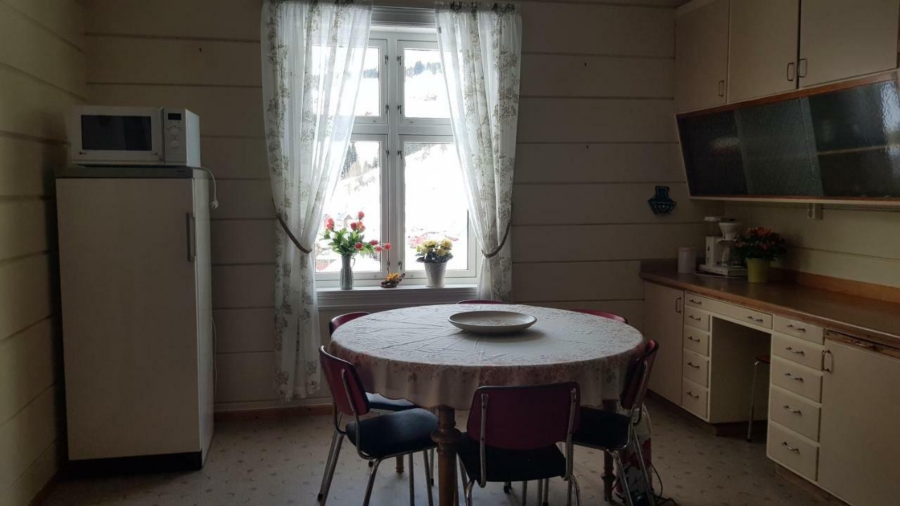 Hammertunet Villa Hopland  Eksteriør bilde