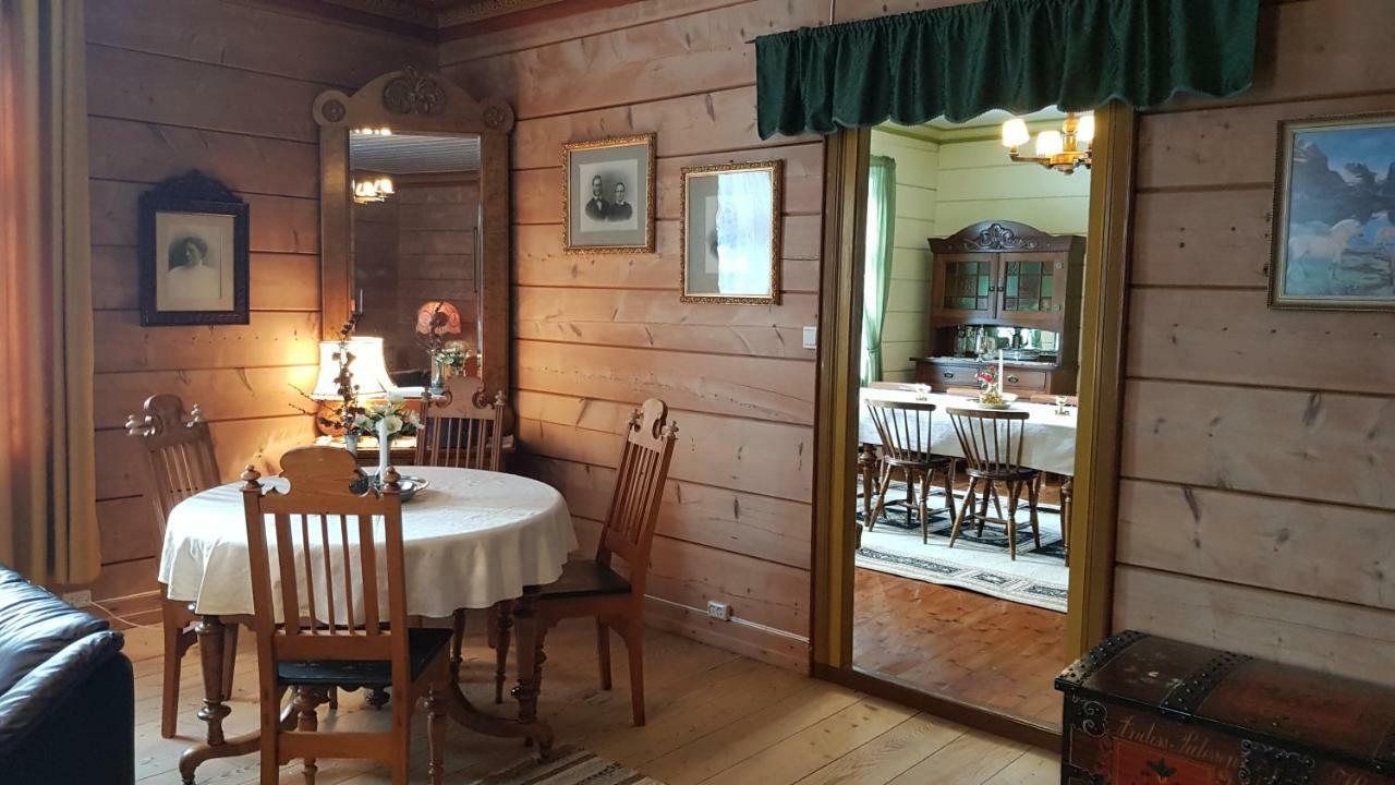 Hammertunet Villa Hopland  Eksteriør bilde