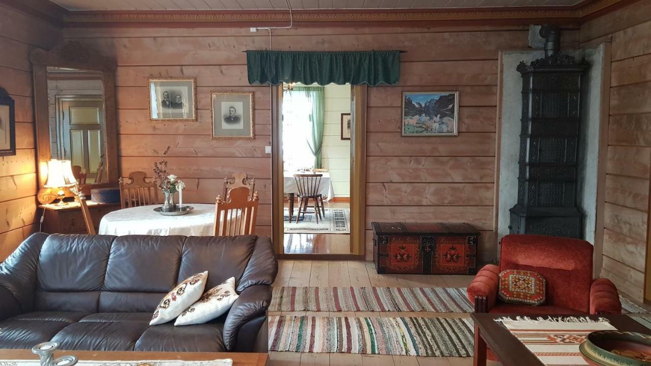 Hammertunet Villa Hopland  Eksteriør bilde