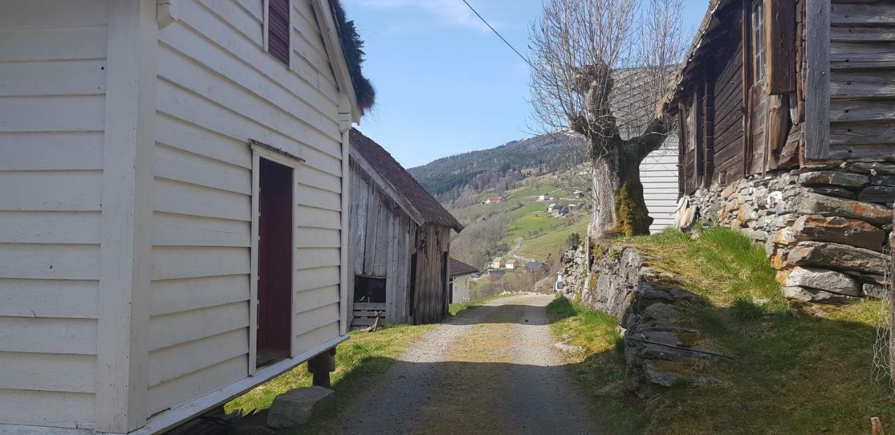 Hammertunet Villa Hopland  Eksteriør bilde