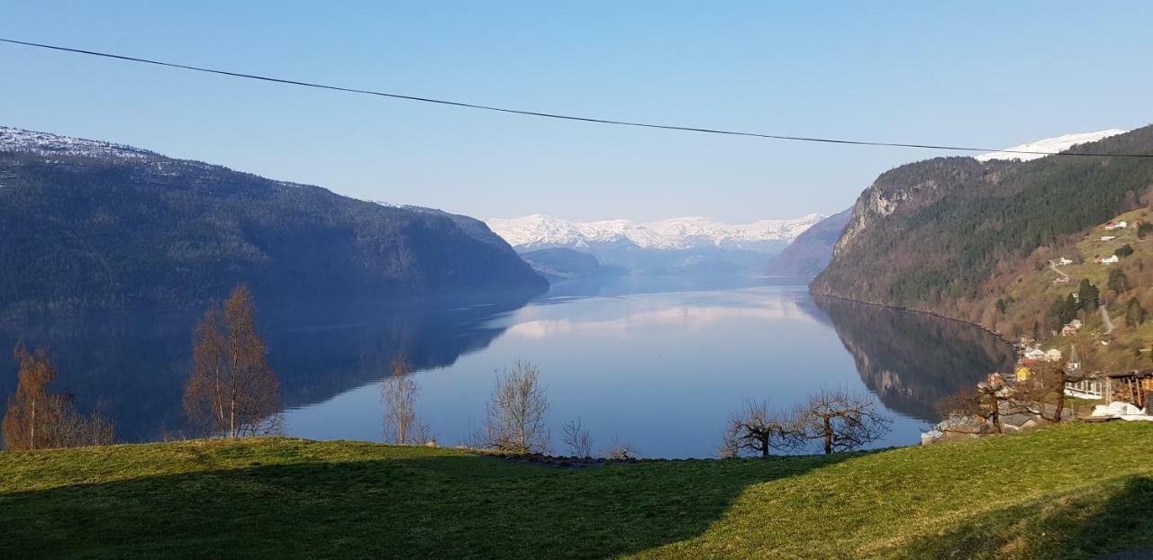 Hammertunet Villa Hopland  Eksteriør bilde